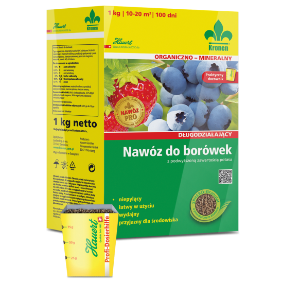 KRONEN® Nawóz do borówek