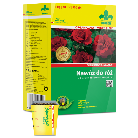 KRONEN® Nawóz do róż