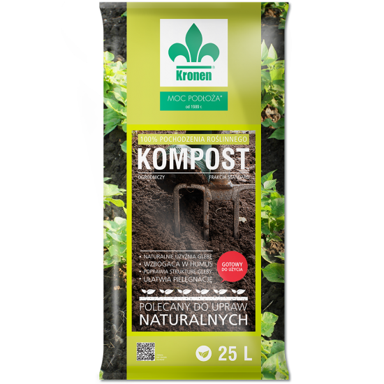 KRONEN® Kompost