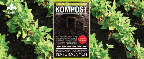 Kompost dla naturalnych upraw!
