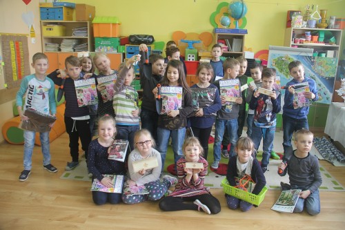 Edukacyjne Warsztaty Ogrodnicze z marką Kronen®