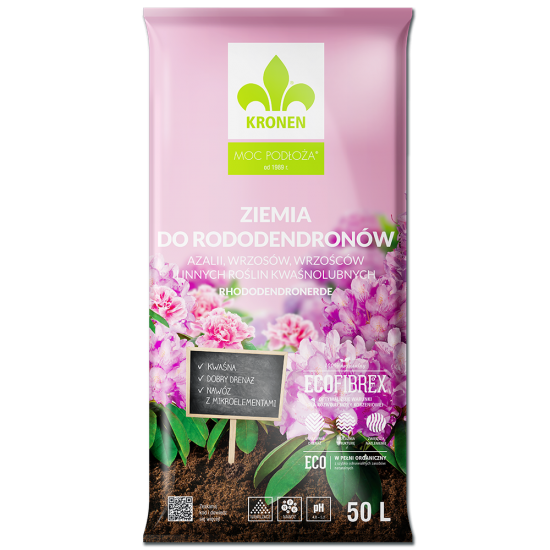 KRONEN® Ziemia do rododendronów