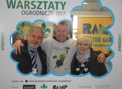 Rodzinne Warsztaty Ogrodnicze w marcu 2017 - podsumowanie