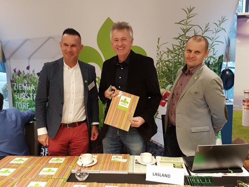 Targi Zatowarowaniowe 2018