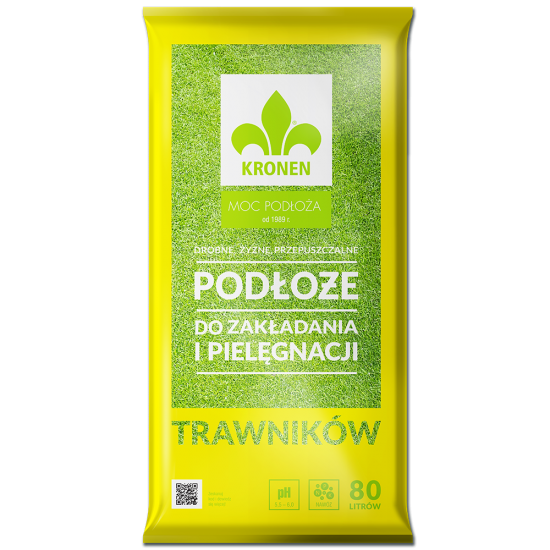 KRONEN® Podłoże do zakładania i pielęgnacji trawników