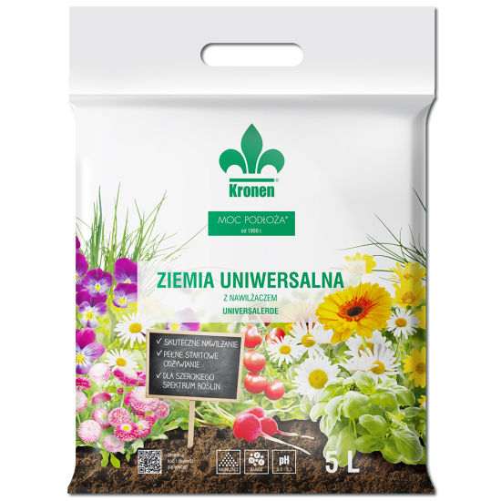 KRONEN® Ziemia uniwersalna