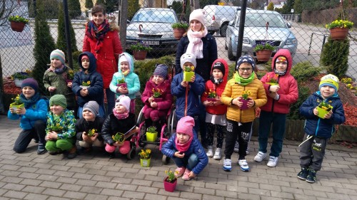 Relacja z #RWO2018 w Hurtowni Ogrodniczej GEDAM