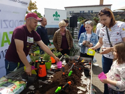 Relacja z #RWO2018 w Centrum Ogrodniczym ELDORADO