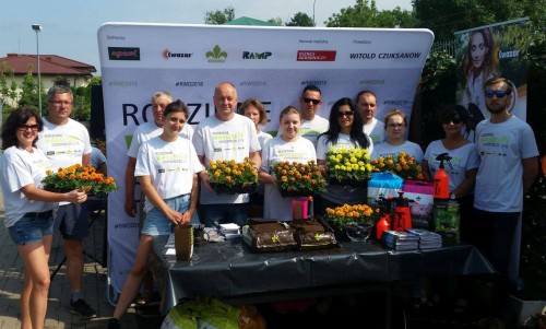 Relacja z #RWO2018 w Centrum Ogrodniczym Hortorus