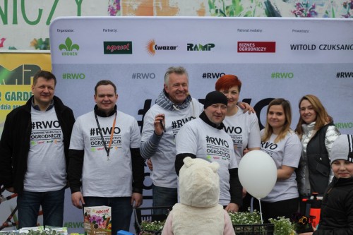 Relacja z #RWO2019 w Sklepie Ogrodniczym ZIELONE HOBBY