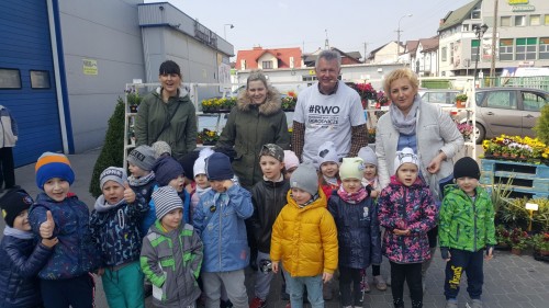 Relacja z #RWO2019 w Centrum Handlowym LUSAR
