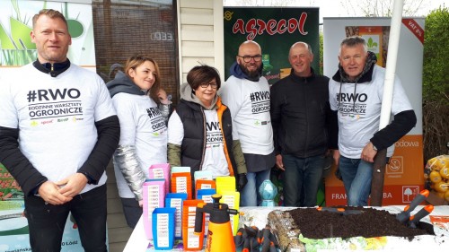 Relacja z #RWO2019 w Centrum Ogrodniczym MELON