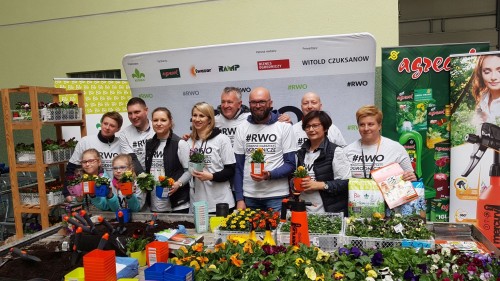 Relacja z #RWO2019 w POLMAX DOM i OGRÓD