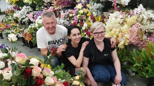 Relacja z #RWO2019 w Centrum Ogrodniczym Orchidea