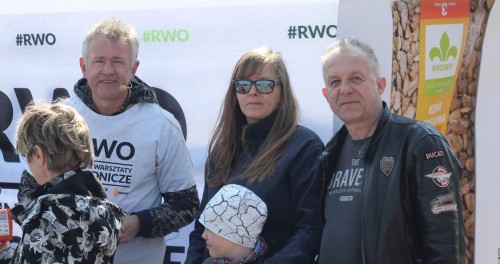 Relacja z #RWO2019 w Centrum Ogrodniczym OGRÓD i DOM SUTKOWSCY