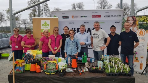 Relacja z #RWO2019 w Zielonej Galerii