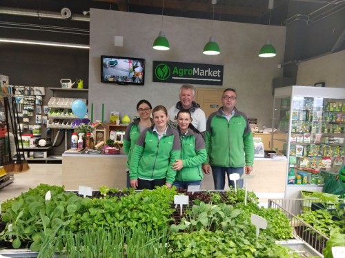 Relacja z #RWO2019 w Agro Markecie