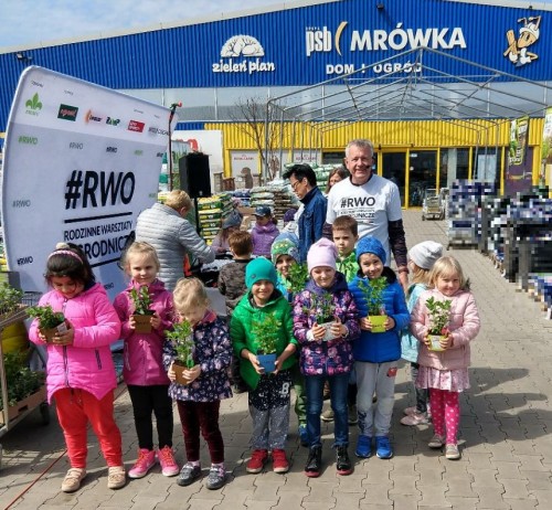 Relacja z #RWO2019 w PSB Mrówka w Bolesławcu