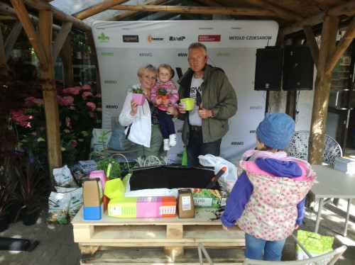 Relacja z #RWO2019 w Centrum Ogrodniczym PLON
