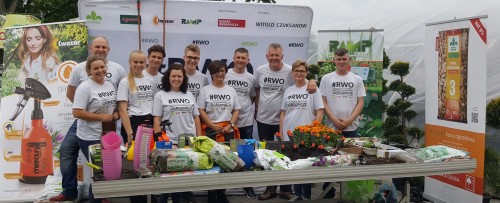 Relacja z #RWO2019 w Sklepie Ogrodniczym BMTydman