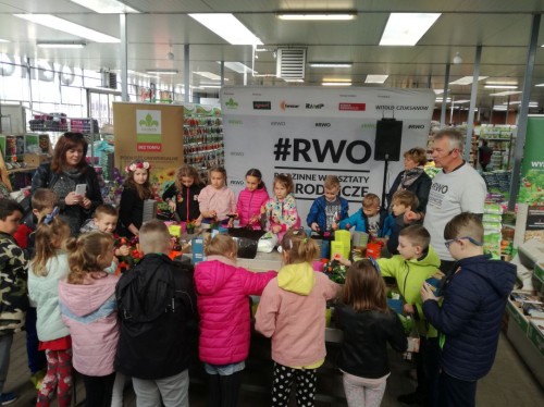 Relacja z #RWO2019 w Centrum Ogrodniczym Torseed