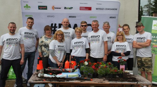 Relacja z #RWO2019 w Centrum Ogrodniczym AGROMIROL