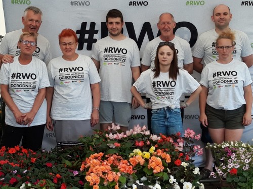 Relacja z #RWO2019 w Centrum Ogrodniczym RONDO PLUS