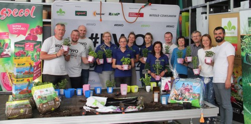 Relacja z #RWO2019 w Centrum Ogrodniczym OGRÓD KASZUBSKI