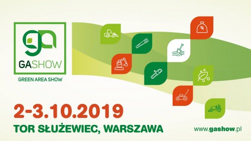 Targi GREEN AREA SHOW 2019