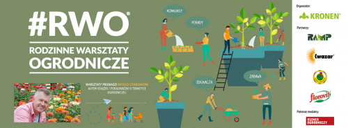 Video relacja z #RWO na Targach GARDENIA 2020