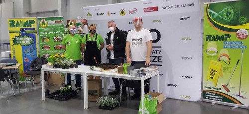 Relacja z #RWO2020 w Krakowie