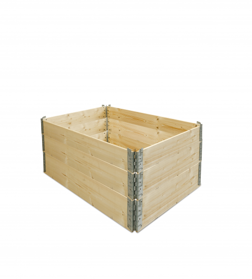 KRONEN® WYSOKA GRZĄDKA - System