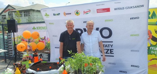 Relacja z #RWO2021 w Centrum Ogrodniczym OGRÓD i DOM SUTKOWSCY
