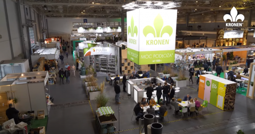Video relacja z Targów GARDENIA 2021
