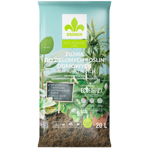 KRONEN® Soil for green house plants