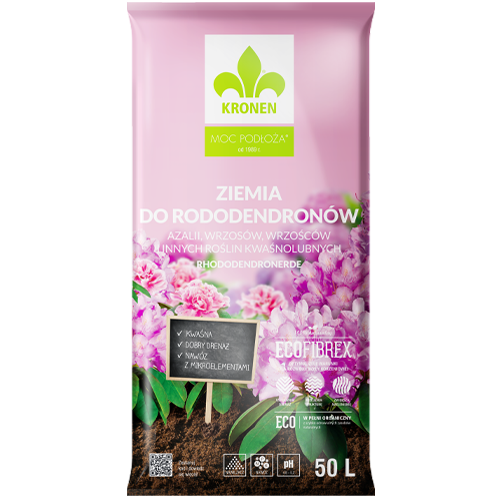 KRONEN® Soil for rhododendrons