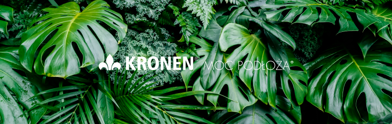 Kronen – moc podłoża
