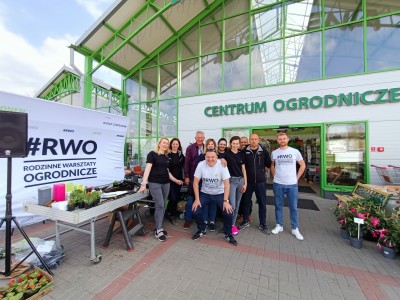 Relacja z #RWO 2022 Centrum Ogrodnicze Gardenia Kętrzyn