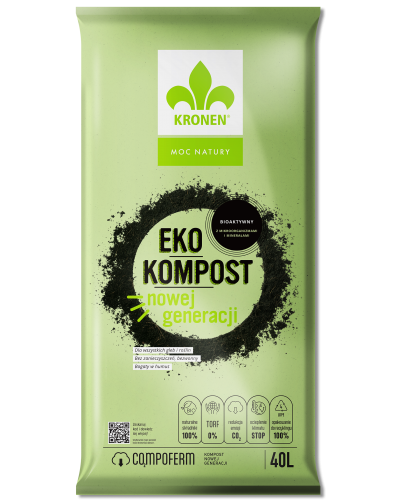KRONEN® New-generation ECO-compost 