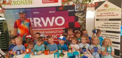 #RWO 2024 - Centrum Ogrodniczo-Budowlane Dla Domu i Ogrodu Wojnicz