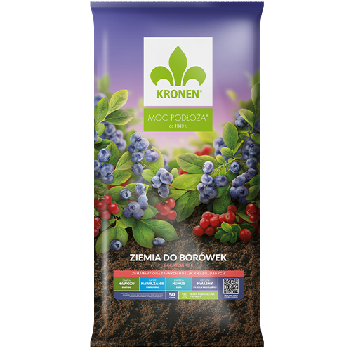 KRONEN® Soil for blueberries