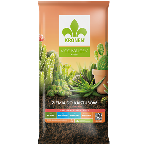 KRONEN® Soil for cacti