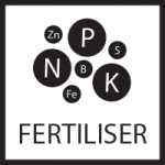 A multicomponent fertiliser with micro-nutrients, completely soluble in water, easily absorbed by the root system